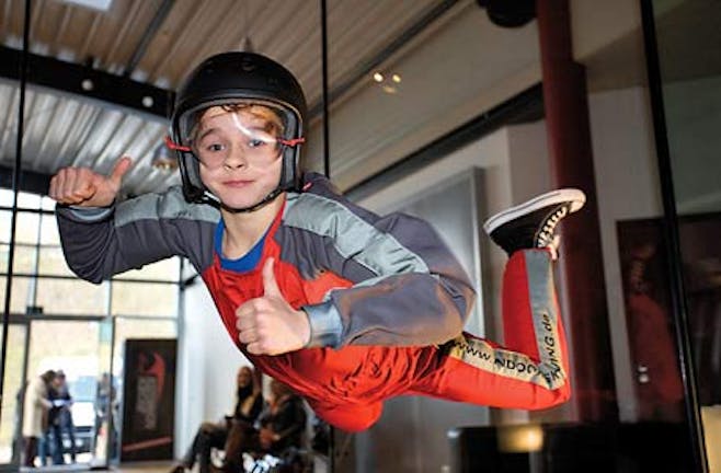 Bodyflying für Kinder (2 Min.) in Bottrop