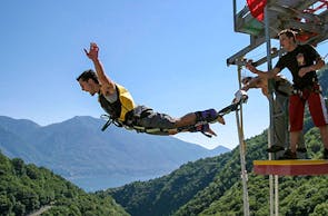 Bungee jumping gutschein - Die preiswertesten Bungee jumping gutschein unter die Lupe genommen