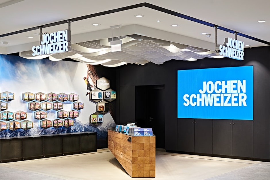 Jochen Schweizer Gutschein Banner