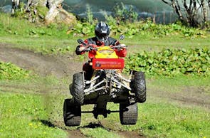 Quad Offroad Park Zell am See