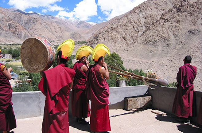 Erlebnisreise im Himalaya für 2 (9 Tage)
