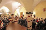 Adventskonzert & Dinner in der Festung Hohensalzburg
