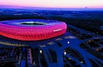 Kurztrip München mit Allianz Arena und FC Bayern Museum für 2 (2 Tage)