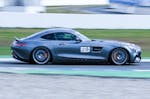 Mercedes AMG GT-S Renntaxi auf der Nordschleife