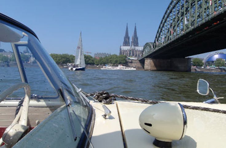 Amphicar fahren Köln