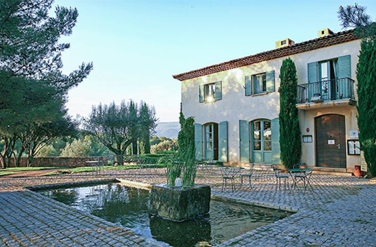 Appartement in der Provence für 2 Personen (8 Tage)