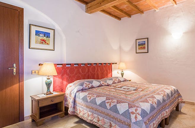 Appartement in der Toskana für 2 (6 Tage)