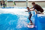 Ferien Surfkurs für Kinder - Arena München
