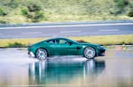 Aston Martin Performance-Training bei Bad Mergentheim