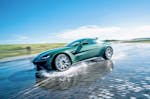 Aston Martin Performance-Training bei Bad Mergentheim