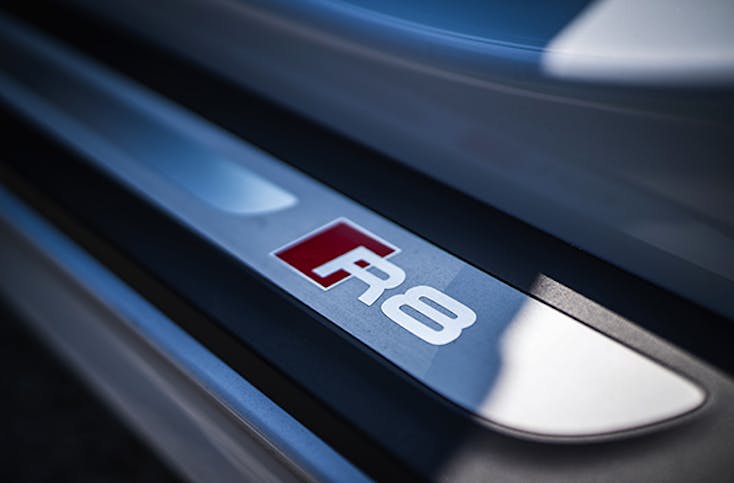 Audi R8 fahren (24 Std.)