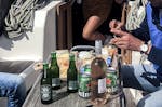 Segeln mit Bier- & Käseverkostung in Lemmer