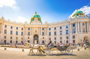 Kurztrip Wien mit Vienna City Card für 2 (2 Tage)