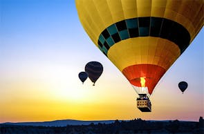 Auf was Sie zuhause bei der Auswahl bei Ballonfahrt geschenk Aufmerksamkeit richten sollten!