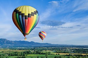 Die besten Favoriten - Suchen Sie bei uns die Ballonfahrt geschenk Ihrer Träume