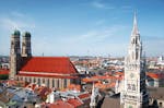 München Kurzurlaub & Bavaria Filmstadt für 2