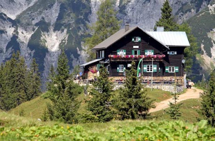 Berghütten-Kurzurlaub in der Steiermark für 2