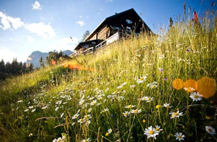 Berghütten-Kurzurlaub in der Steiermark für 2