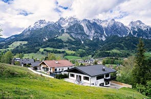Berg-Urlaub im Ferienhaus in Leogang für 8 Personen (4 Tage)