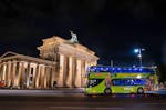 Abendliche Stadtrundfahrt Berlin (45 Minuten)