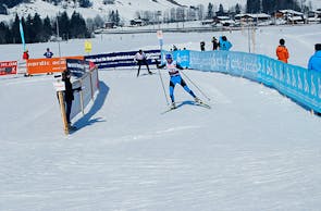 Biathlon-Training in Hochfilzen für 2 (2 Tage)