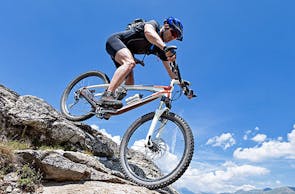 Bike-Kurzurlaub in Südtirol für 2