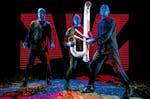 Musical-Reise Berlin mit Blue Man Group für 2 (2 Tage)