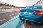 BMW M2 Rennstreckentraining