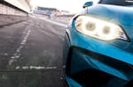 BMW M2 Rennstreckentraining
