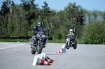 BMW Motorrad Sicherheitstraining bei München
