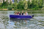 Family & Friends Bootstour Frankfurt für bis zu 8 Personen