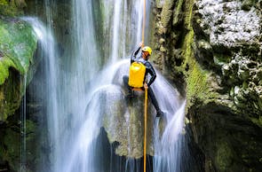 Canyoning in Kötschach