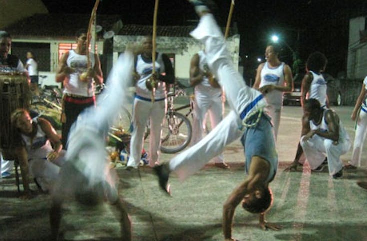 Capoeira-Reise nach Brasilien (8 Tage)