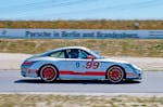 Porsche 911 Carrera 4S Rennstrecken-Training