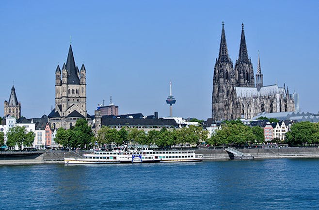 City Tour Köln (2 Std.)