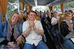 Comedy Sightseeing-Bustour für 2