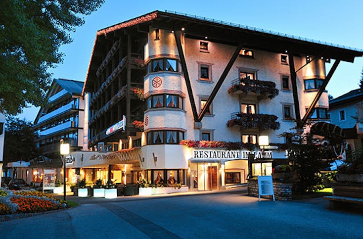 Day Spa in Seefeld
