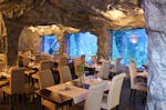 Gourmet-Menü im Unterwasser-Restaurant in Neuwied für 2