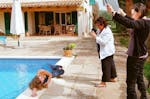 Diva-Fotoshooting auf Mallorca