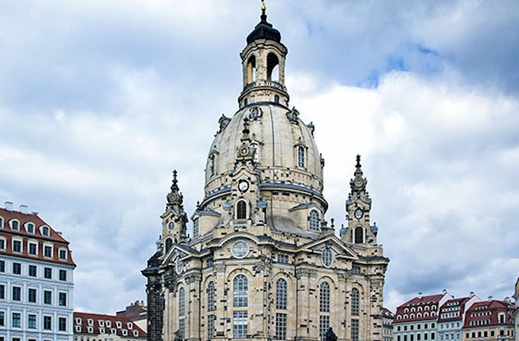 Stadtführung durch Dresden Stadtführung durch Dresden mit Residenzschlossführung
