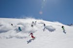 DSV-Skikurs auf dem Stubaier Gletscher (2 Tage)
