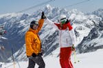 DSV-Skikurs auf dem Stubaier Gletscher (2 Tage)