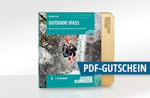 Erlebnis-Box 'Outdoor Spass' als PDF