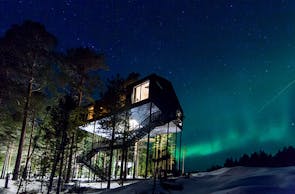 Erlebnisreise Lappland für 2 (5 Tage)