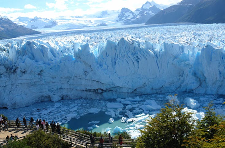 Erlebnisreise Patagonien für 2 (6 Tage)