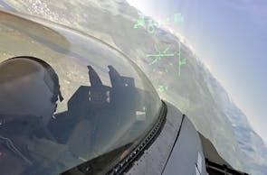 F16 Fighting Falcon Flugsimulator