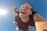 Fallschirm Tandemsprung Österreich