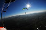 Fallschirm-Tandemsprung für 5 Freunde