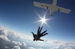 Fallschirm Tandemsprung Schweiz