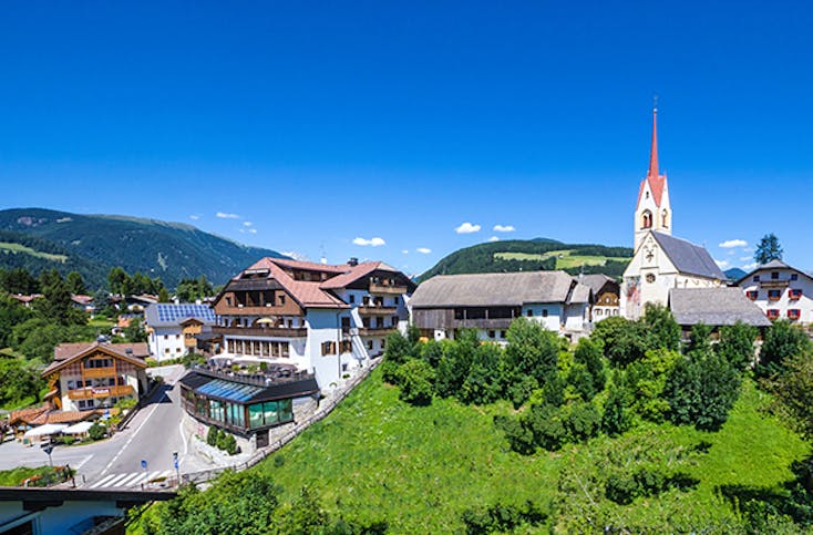Familienurlaub Südtirol für 4 (2 Nächte)